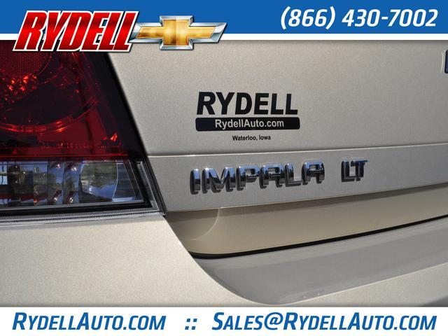 Chevrolet Impala 2012 photo 4