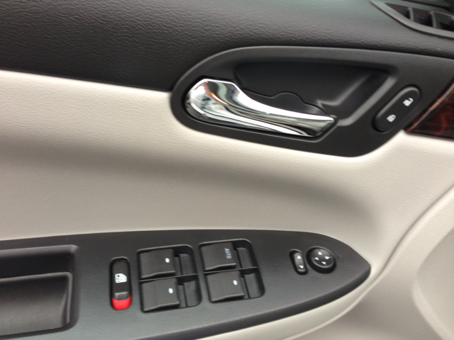 Chevrolet Impala SL1 Sedan