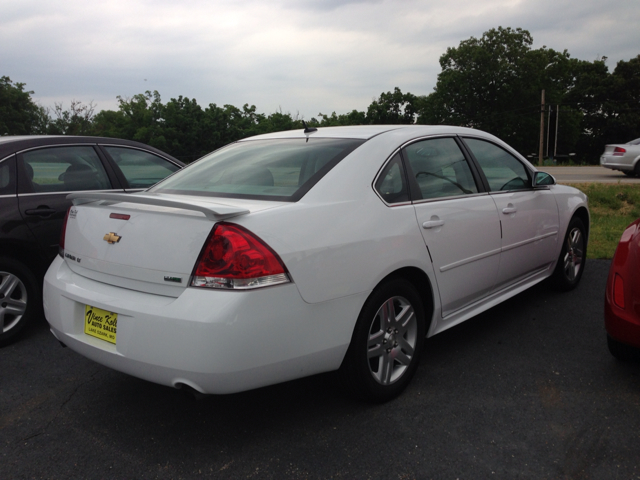 Chevrolet Impala 2012 photo 5