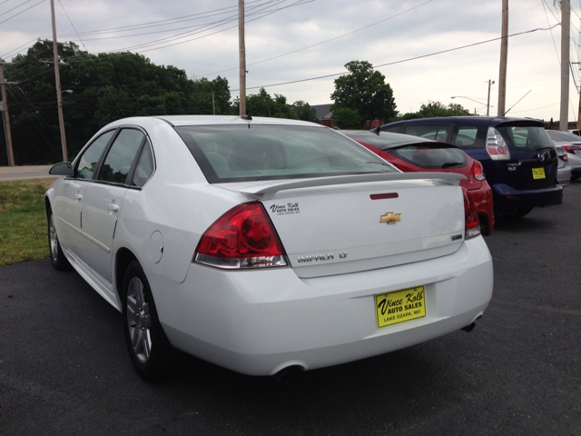 Chevrolet Impala 2012 photo 6