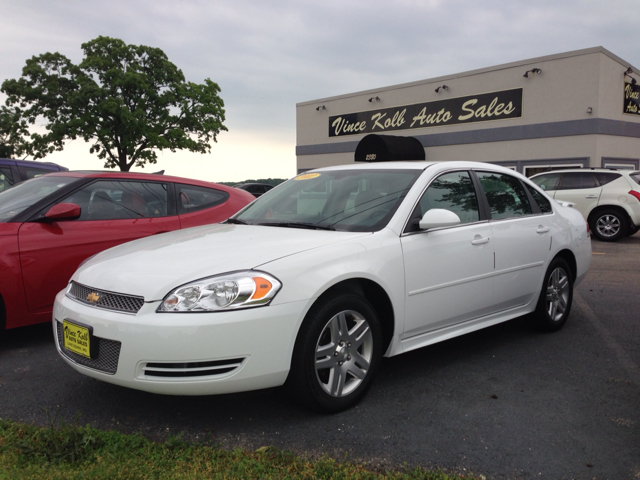 Chevrolet Impala 2012 photo 7