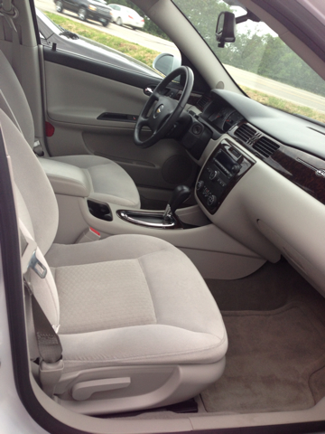 Chevrolet Impala 2012 photo 8