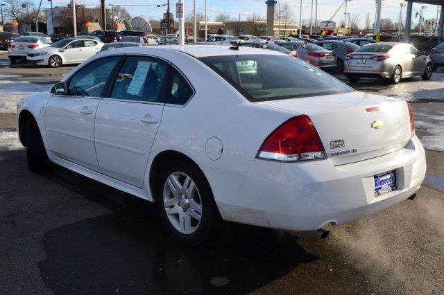 Chevrolet Impala 2012 photo 1