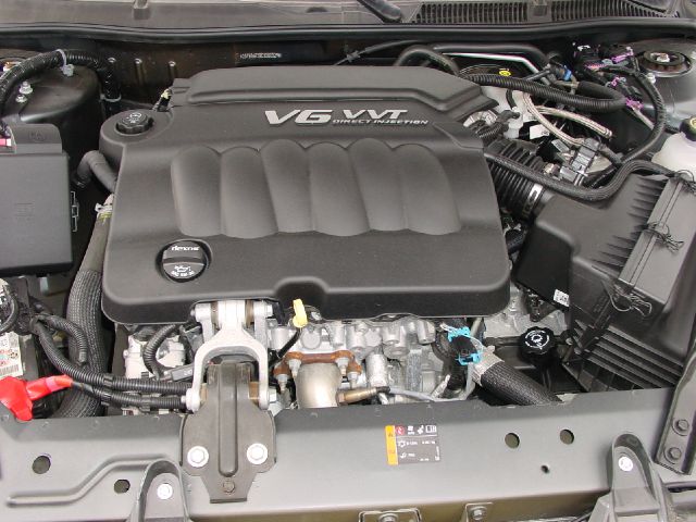 Chevrolet Impala 2012 photo 12