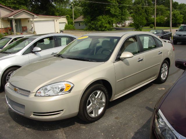 Chevrolet Impala 2012 photo 2