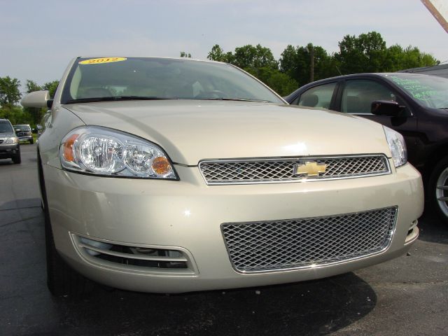 Chevrolet Impala 2012 photo 3