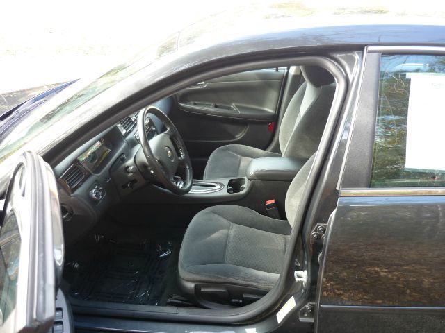 Chevrolet Impala 2012 photo 1