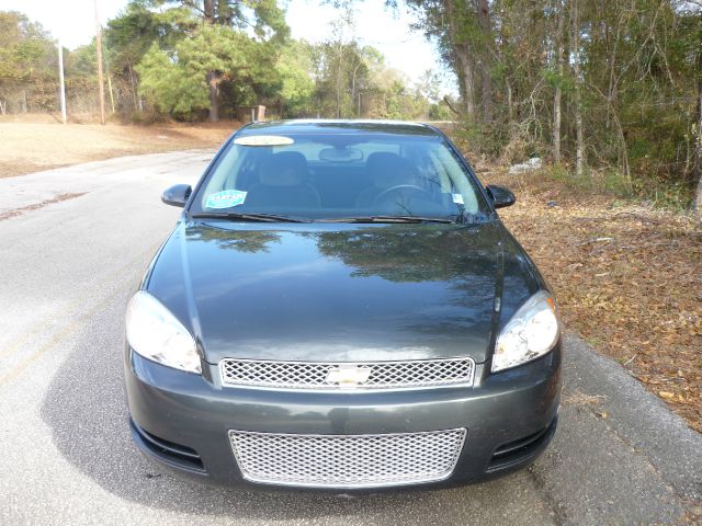 Chevrolet Impala 2012 photo 3