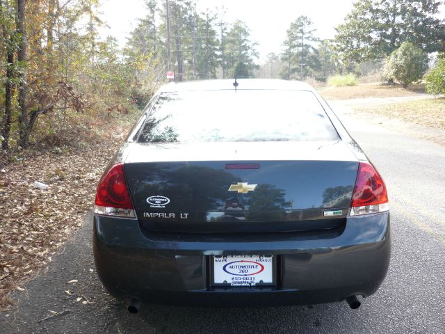 Chevrolet Impala 2012 photo 4