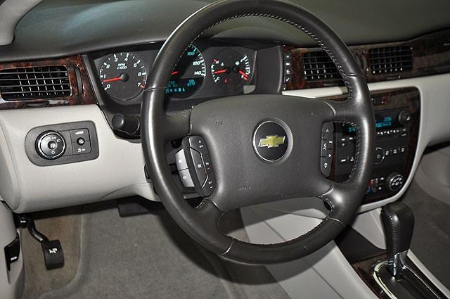 Chevrolet Impala 2012 photo 3