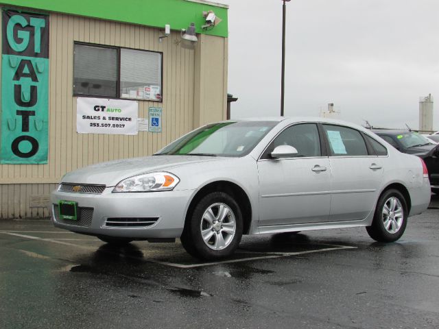 Chevrolet Impala Track Edition 3.8 Sedan