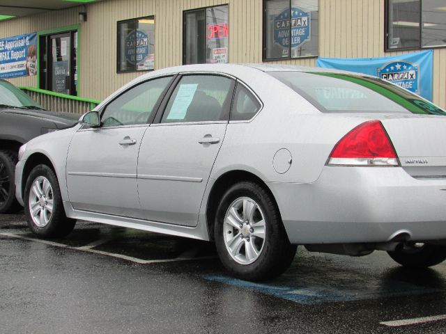 Chevrolet Impala 2012 photo 3