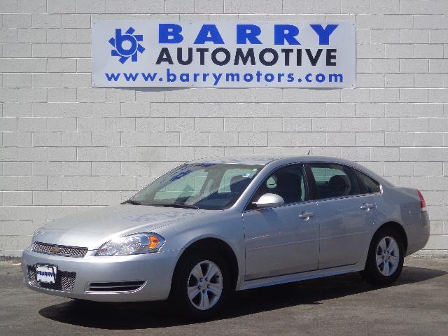 Chevrolet Impala 2012 photo 4