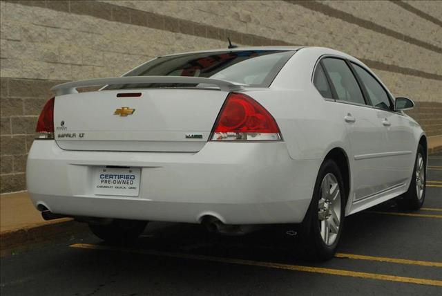 Chevrolet Impala 2012 photo 3