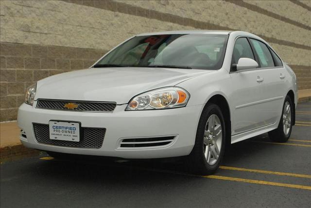 Chevrolet Impala 2012 photo 4