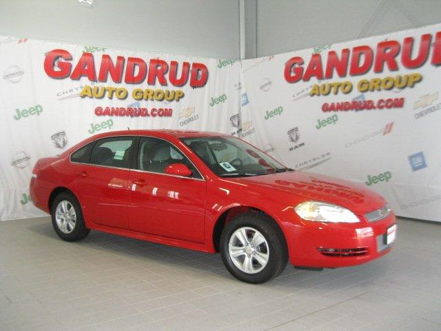 Chevrolet Impala 2dr Cpe Enthusiast Auto Sedan