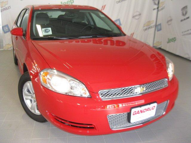 Chevrolet Impala 2012 photo 1