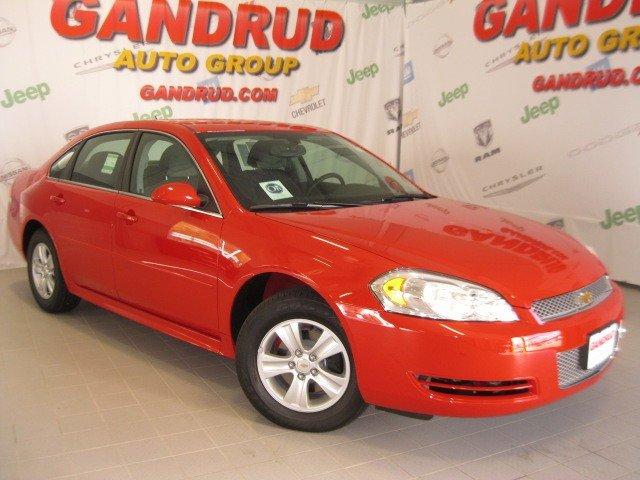 Chevrolet Impala 2012 photo 2