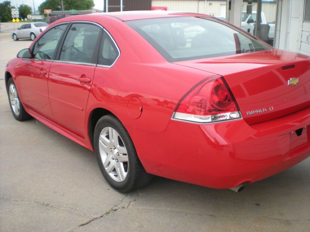 Chevrolet Impala 2012 photo 1