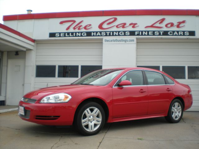 Chevrolet Impala 2012 photo 3