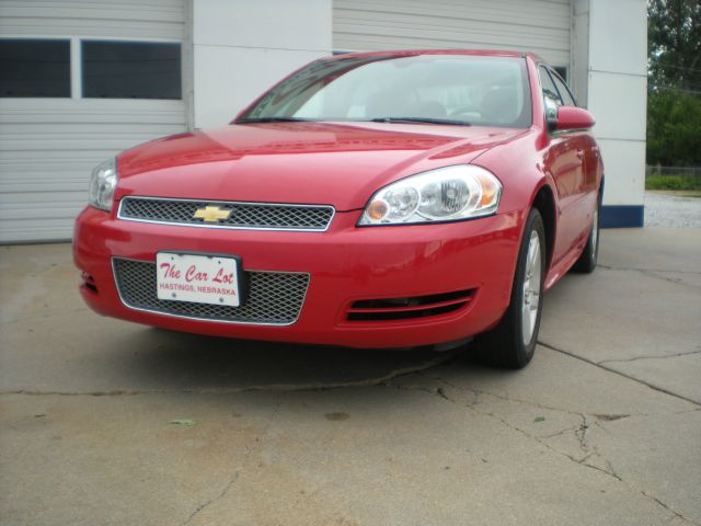 Chevrolet Impala 2012 photo 4