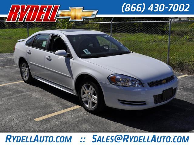 Chevrolet Impala SL1 Sedan