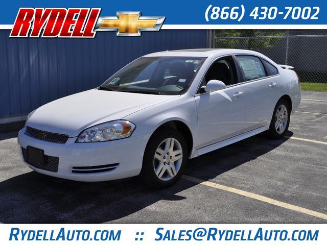 Chevrolet Impala 2012 photo 1