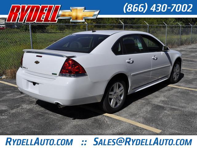 Chevrolet Impala 2012 photo 2