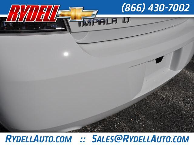 Chevrolet Impala 2012 photo 4
