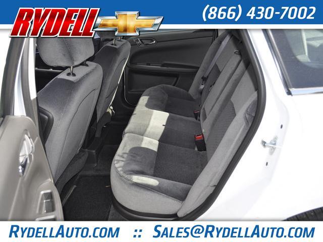 Chevrolet Impala 2012 photo 5