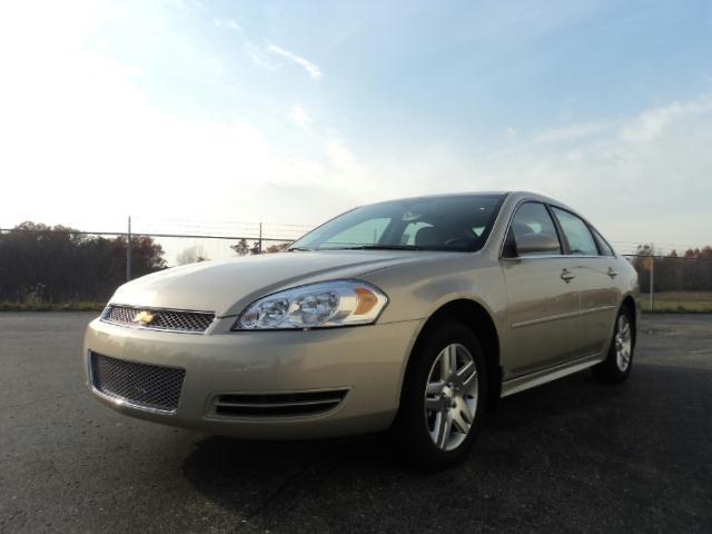 Chevrolet Impala 2dr Cpe Enthusiast Auto Sedan