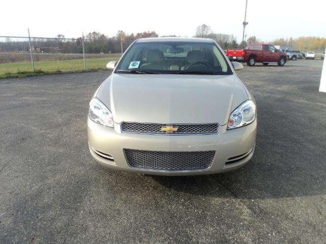 Chevrolet Impala 2012 photo 1
