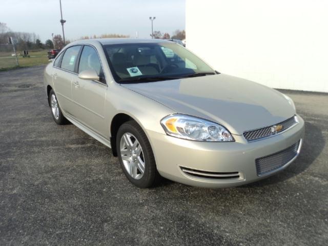 Chevrolet Impala 2012 photo 2