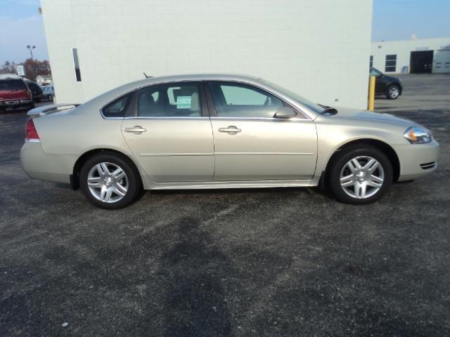 Chevrolet Impala 2012 photo 3