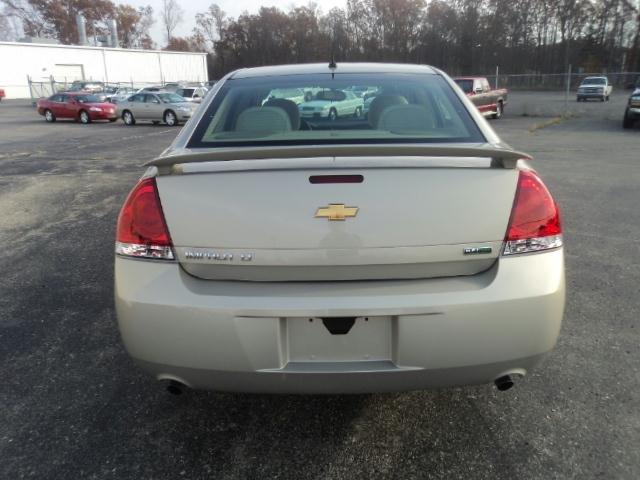 Chevrolet Impala 2012 photo 5