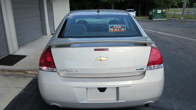 Chevrolet Impala 2012 photo 9