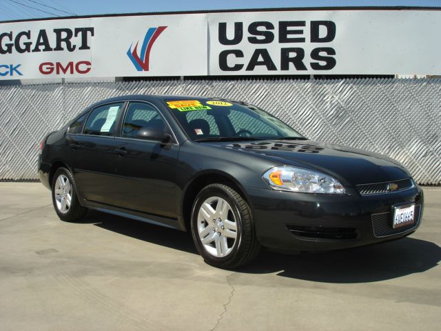 Chevrolet Impala 2012 photo 1