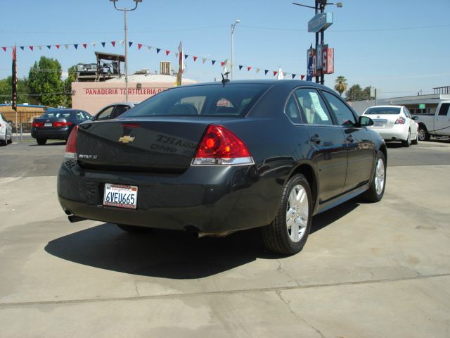 Chevrolet Impala 2012 photo 2
