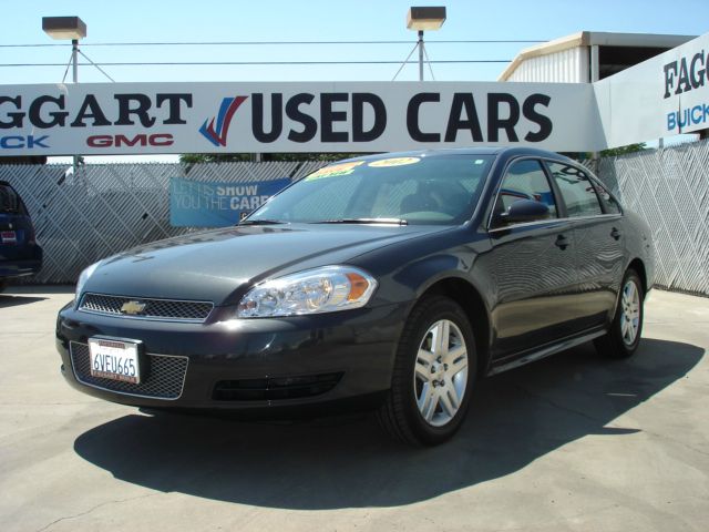 Chevrolet Impala 2012 photo 3