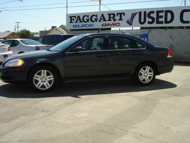 Chevrolet Impala 2012 photo 4
