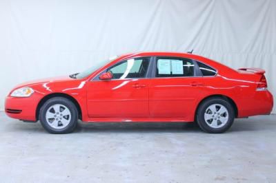 Chevrolet Impala 2012 photo 1