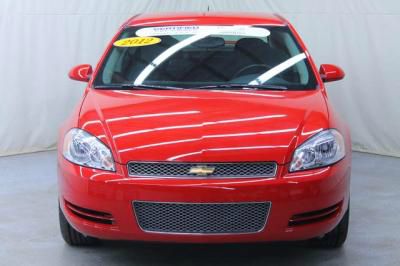 Chevrolet Impala 2012 photo 3
