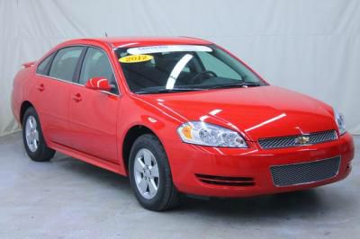 Chevrolet Impala 2012 photo 4