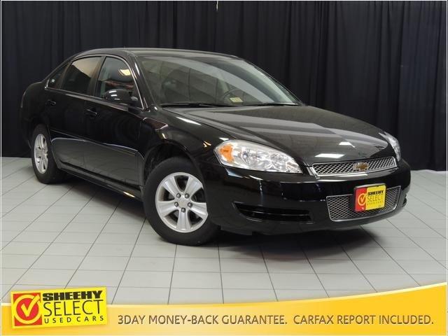 Chevrolet Impala XLT Model Sedan