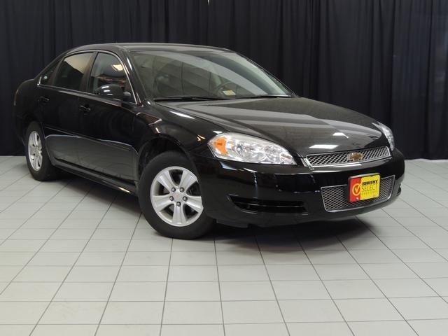 Chevrolet Impala 2012 photo 10