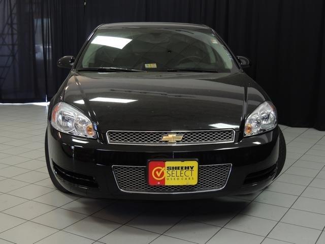 Chevrolet Impala 2012 photo 11