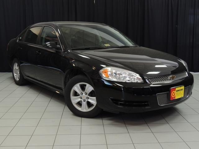 Chevrolet Impala 2012 photo 5