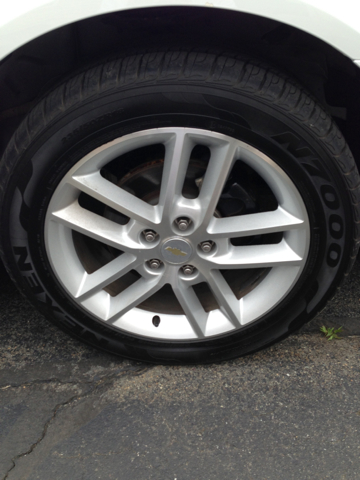 Chevrolet Impala 2012 photo 2