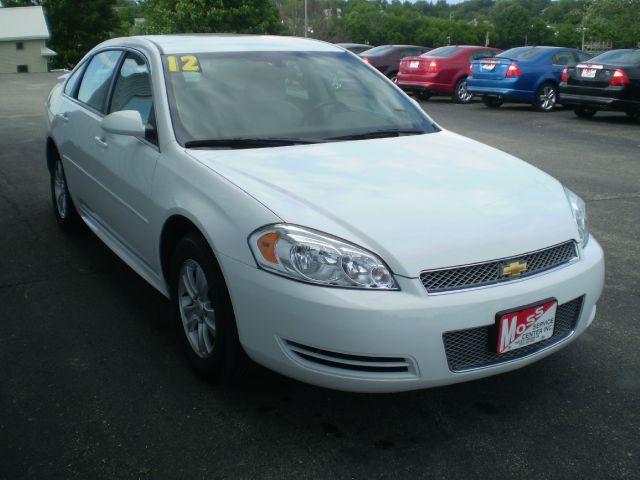 Chevrolet Impala Touring W/nav.sys Sedan