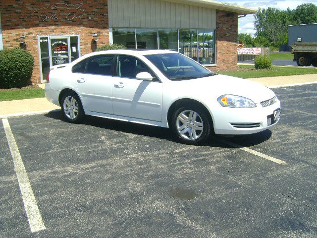 Chevrolet Impala 2012 photo 4